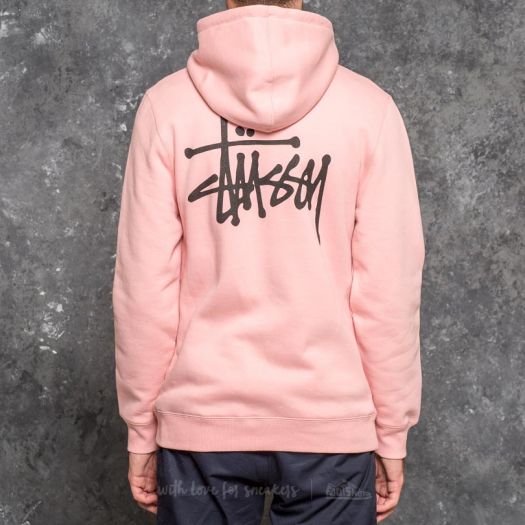 Felpe sales stussy rosa