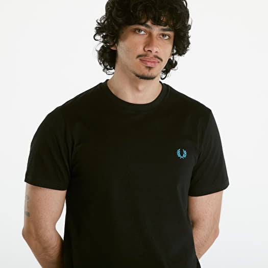 Maglietta FRED PERRY Print T shirt