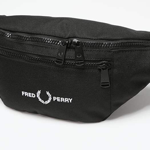 Waist bag fred perry 2025