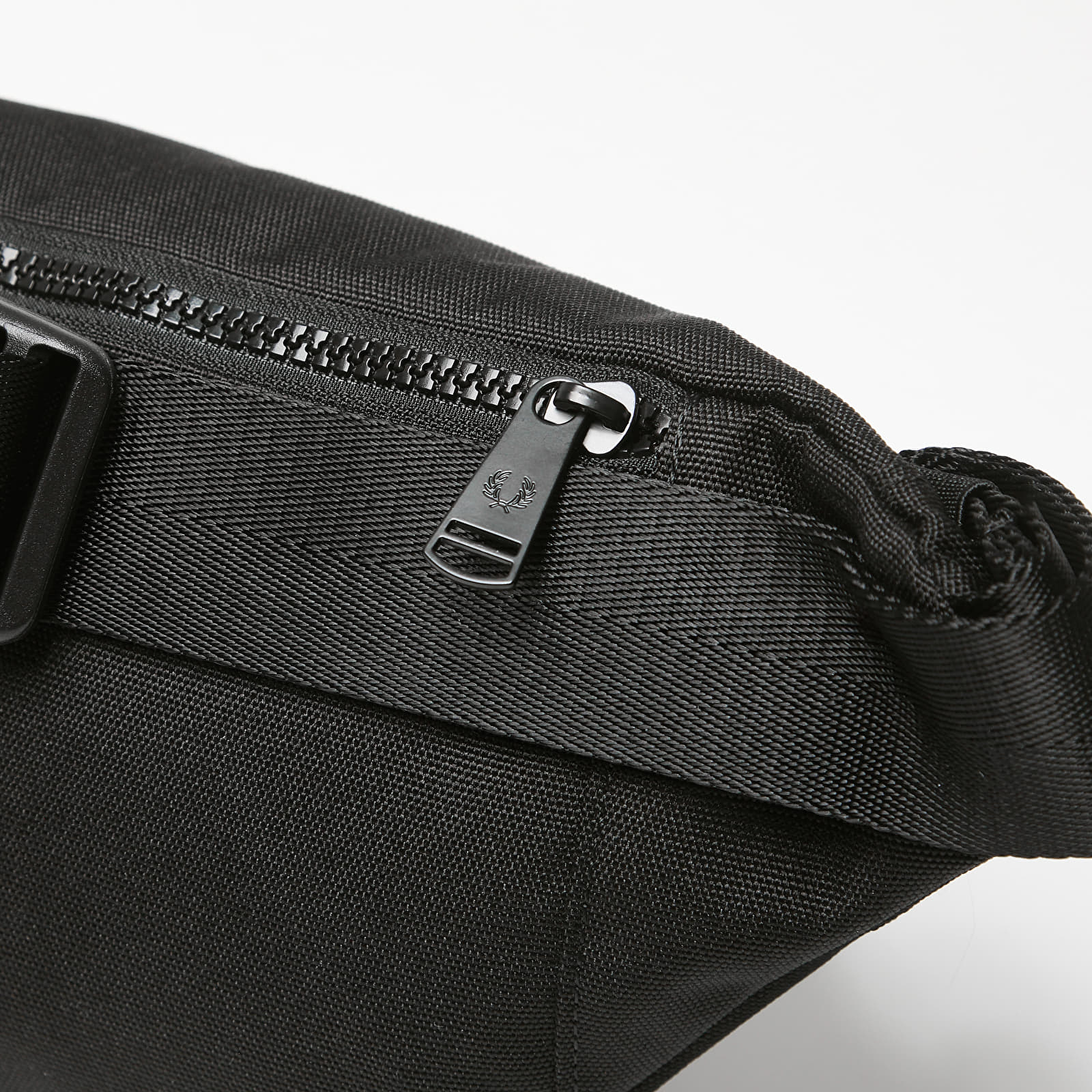 Marsupi FRED PERRY Polyester Flp Crossbody Bag Black