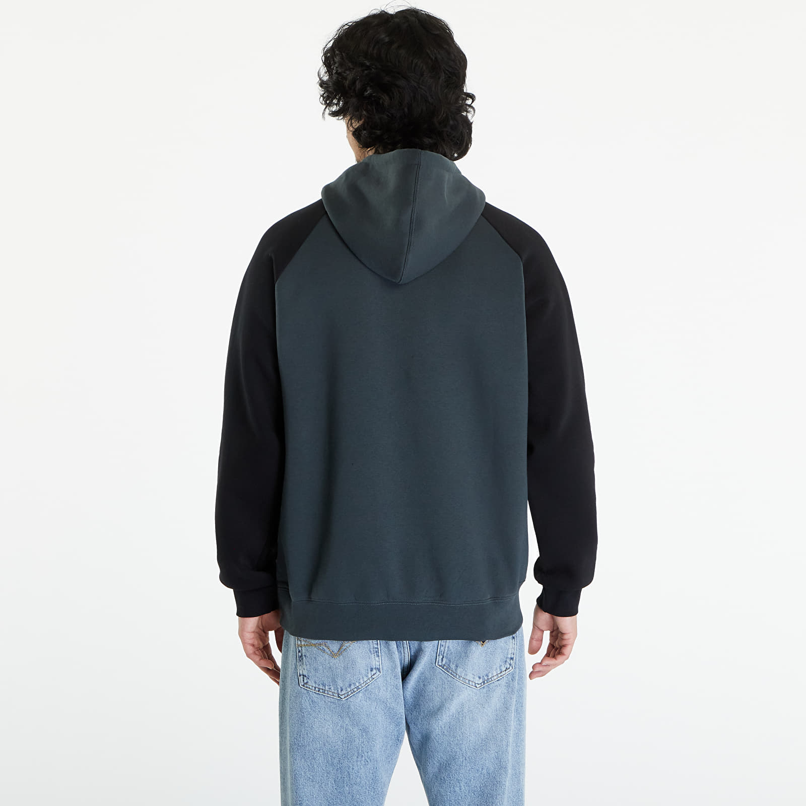 Bluzy Horsefeathers Flair Sweatshirt Gray