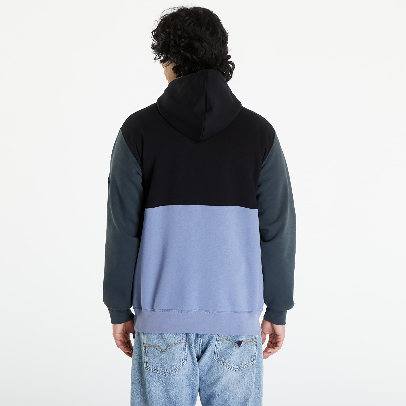 Felpe Horsefeathers Milo Sweatshirt Tempest