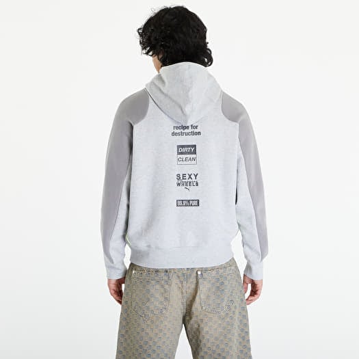 Light grey puma hoodie shop