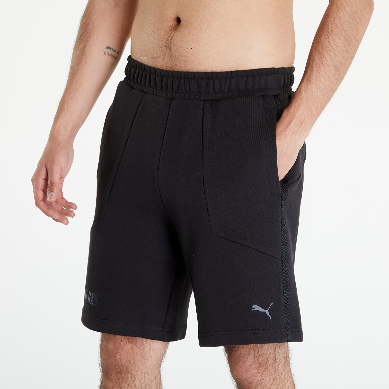 Kraťasy PUMA x PLEASURES Shorts PUMA Black