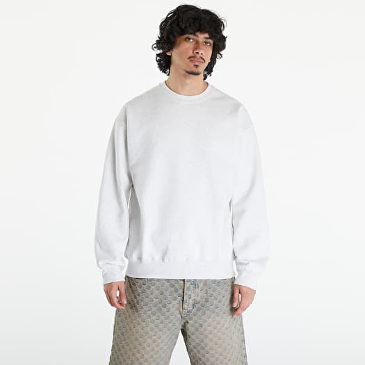 Nike white sweatshirt discount