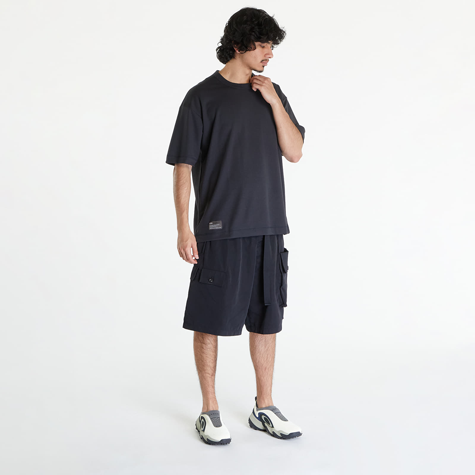 Pólók Oakley FGL Tactical Tee 4.0 Phantom