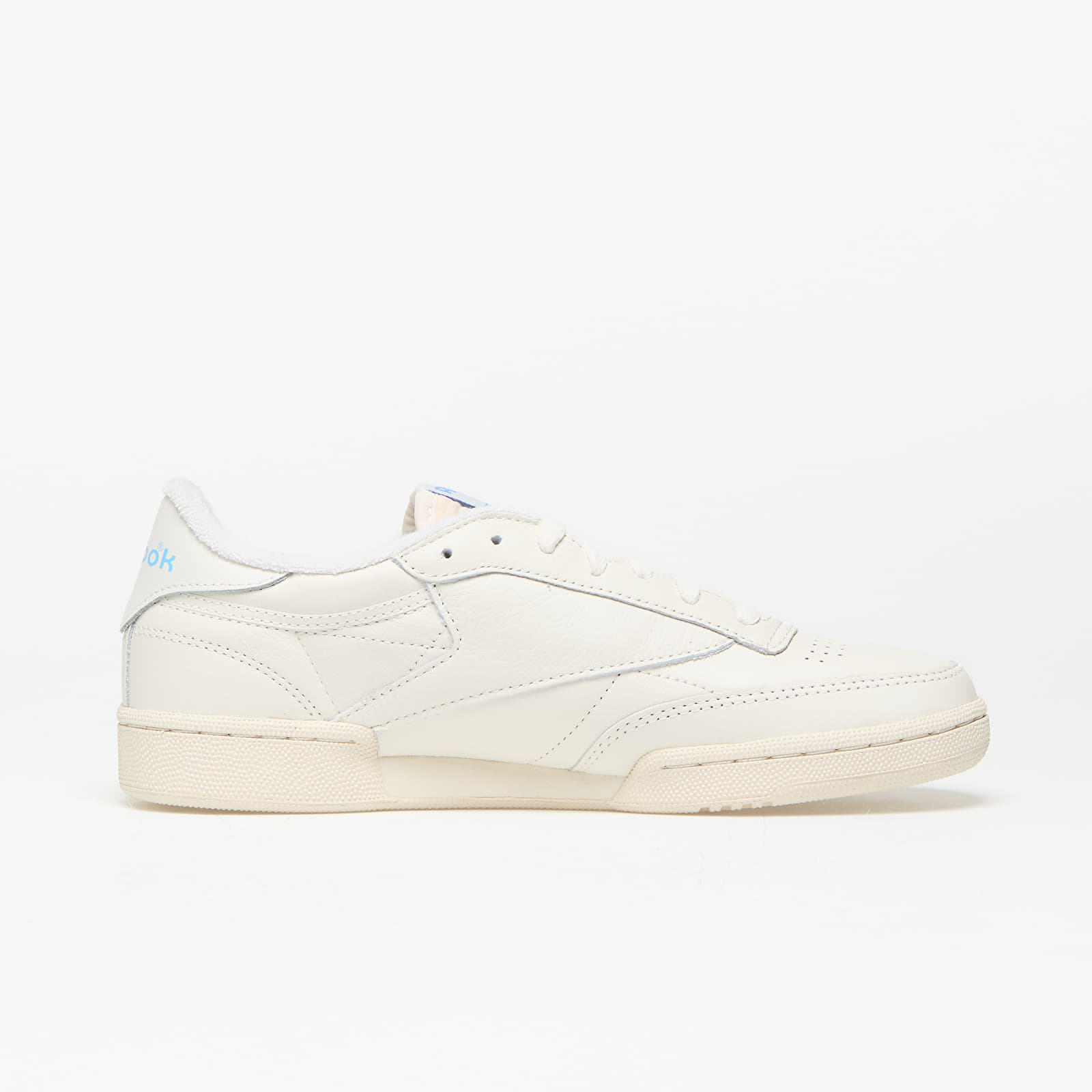 Dámske topánky a tenisky Reebok Club C 85 Vintage Chalk/ Alabaster/ Sky Blue