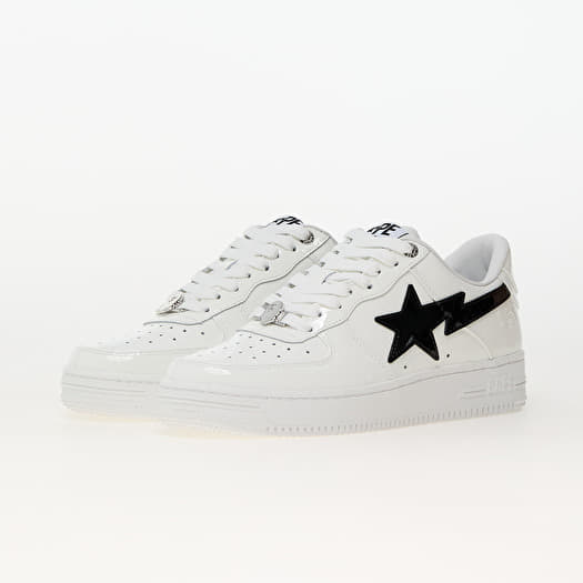 A BATHING APE Bape Sta 2 M2 White | Footshop