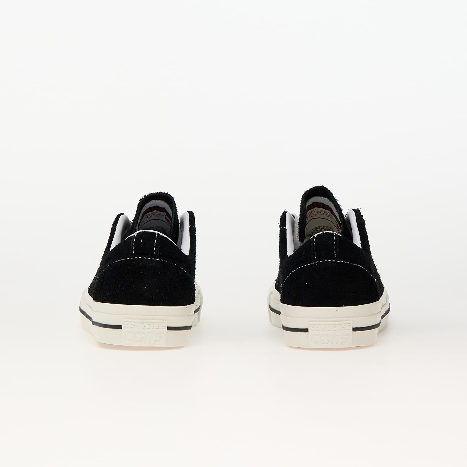 Мъжки кецове и обувки Converse x Quartersnacks One Star Pro Black/ Egret/ Hyper Blue