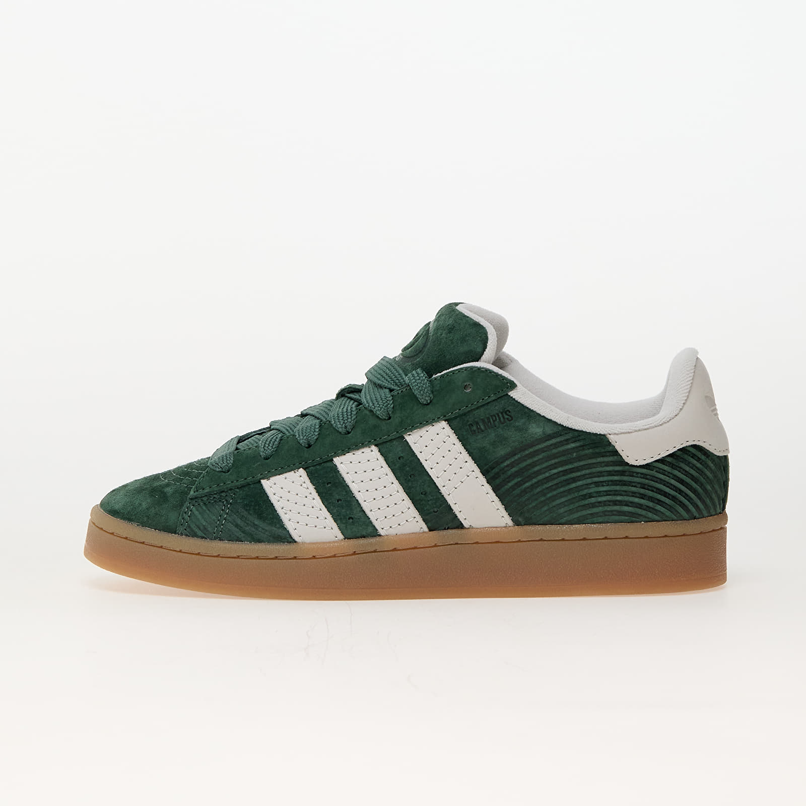 Men's shoes adidas Campus 00s Green Oxide/ Off White/ Off White