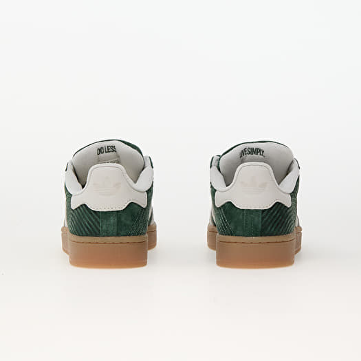 Men's shoes adidas Campus 00s Green Oxide/ Off White/ Off White (IF4337) |  Footshop