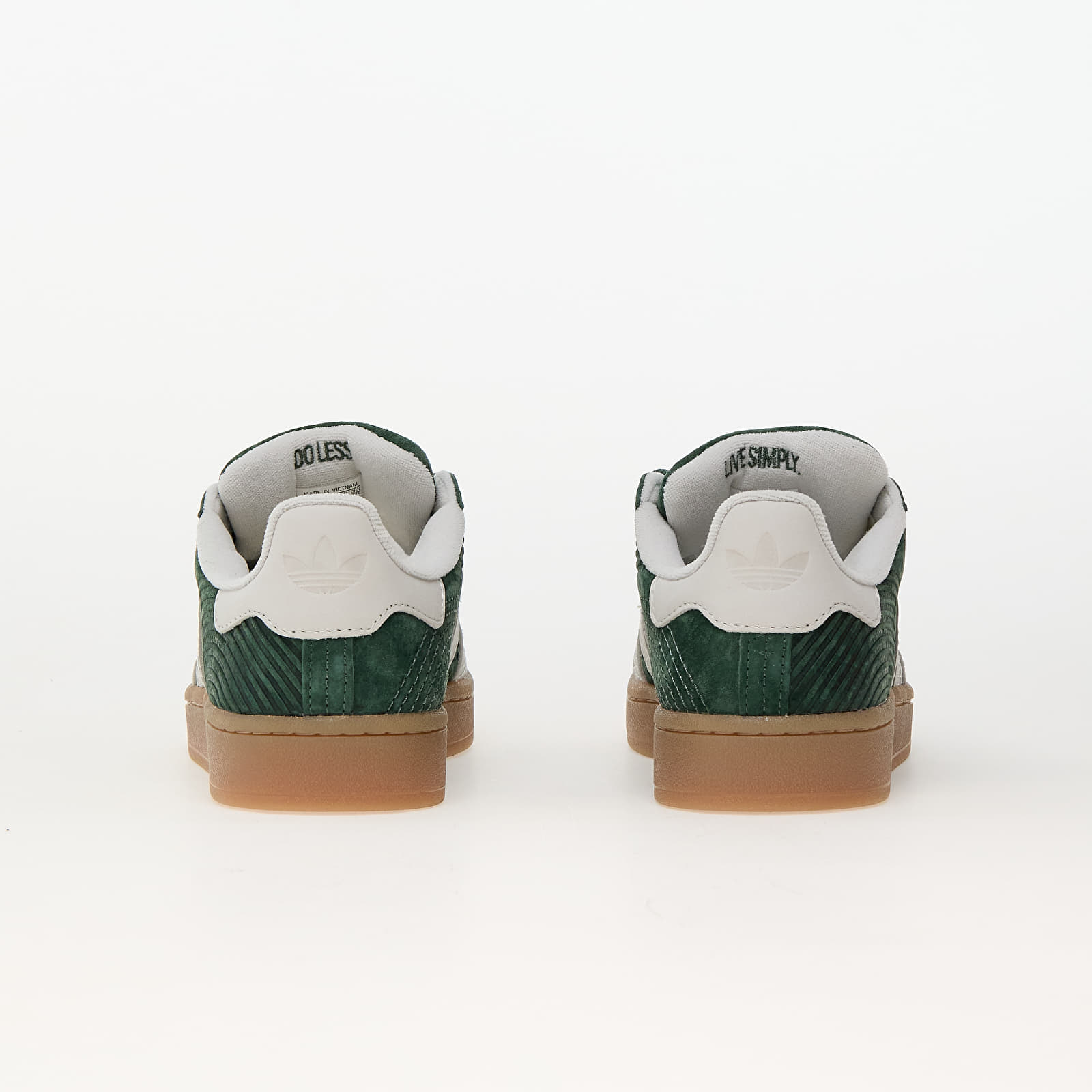 Men's shoes adidas Campus 00s Green Oxide/ Off White/ Off White