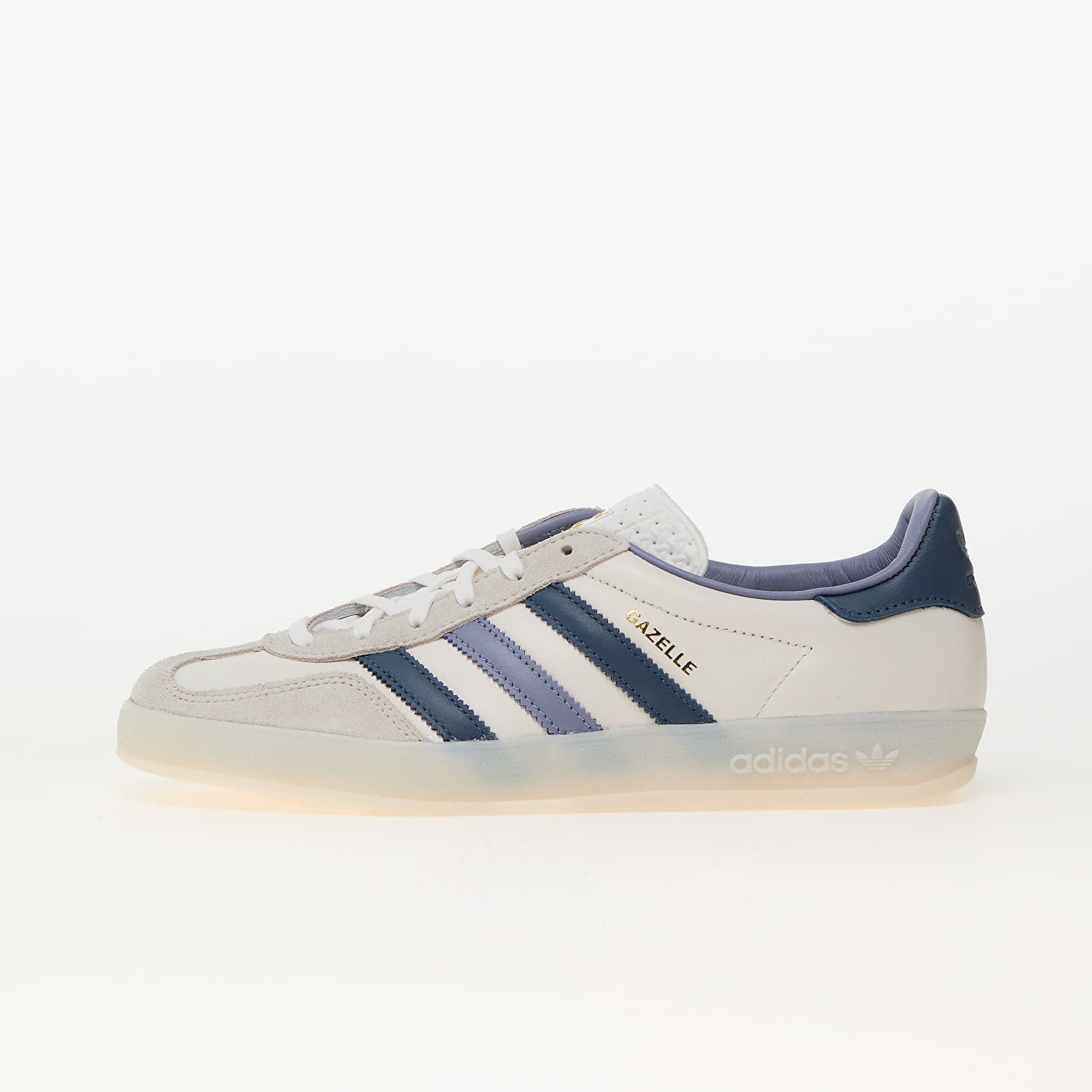 Herresko adidas Gazelle Indoor Core White/ Preloved/ Off White