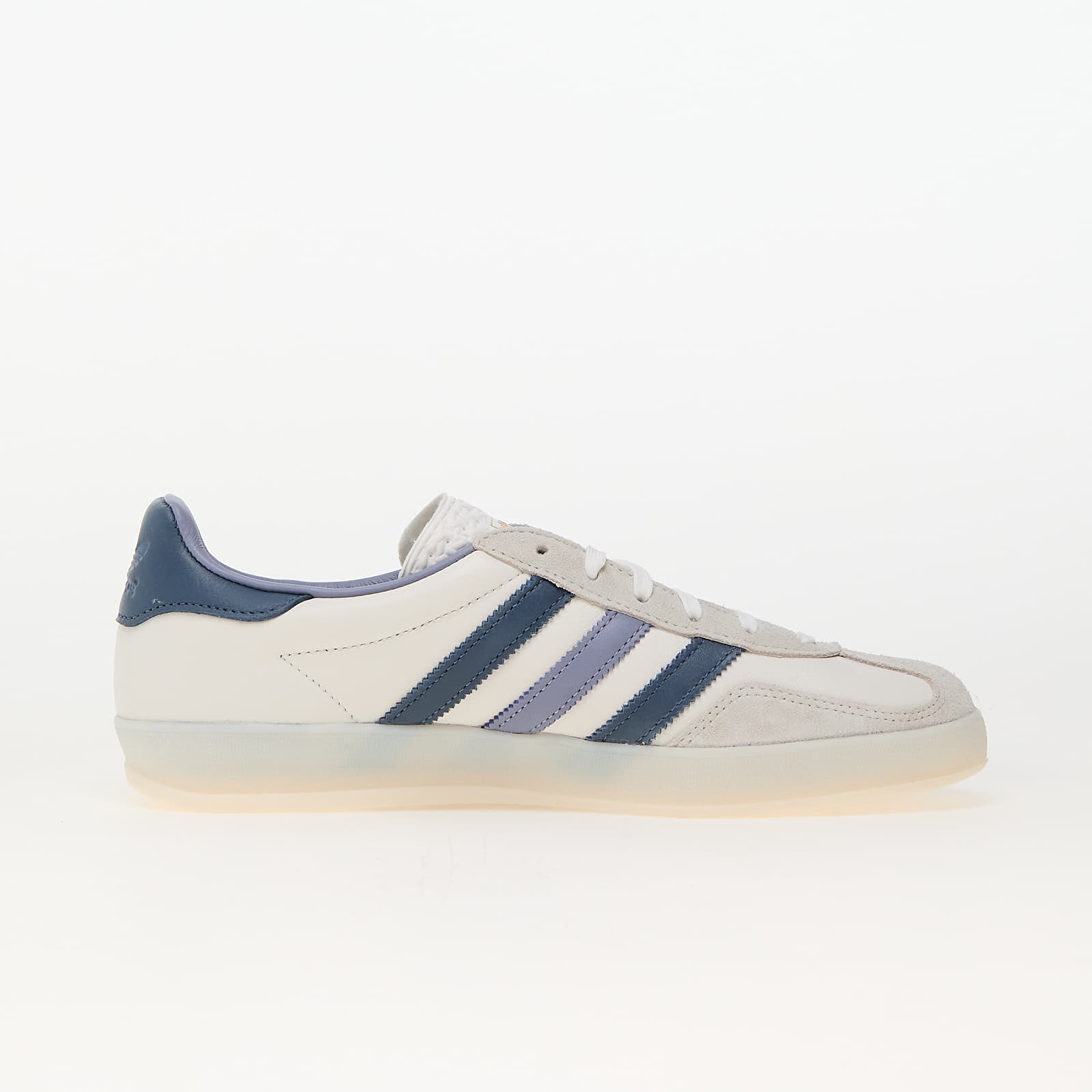 Herresko adidas Gazelle Indoor Core White/ Preloved/ Off White