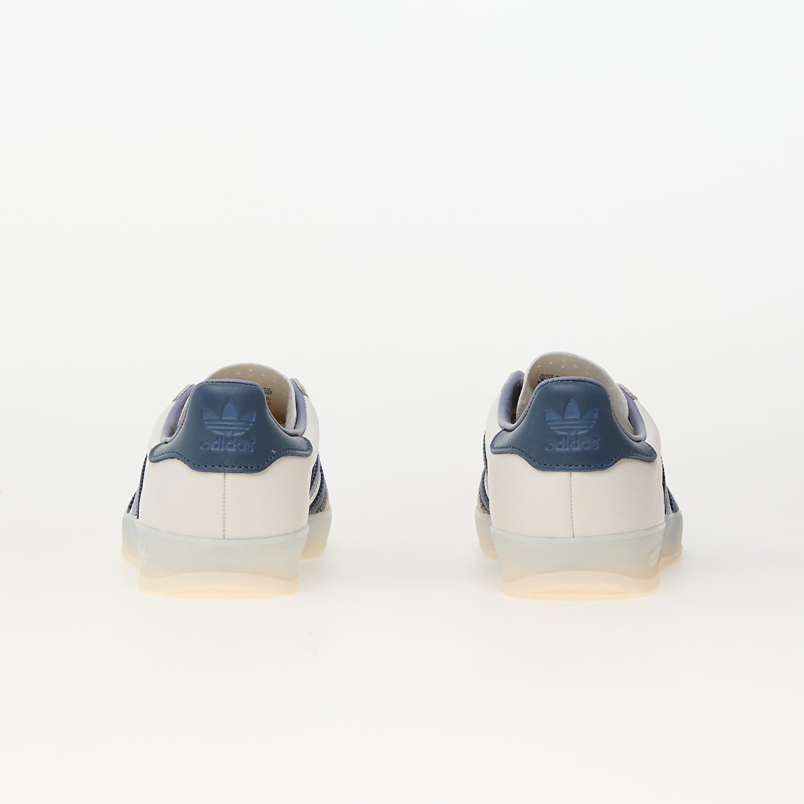 Herresko adidas Gazelle Indoor Core White/ Preloved/ Off White