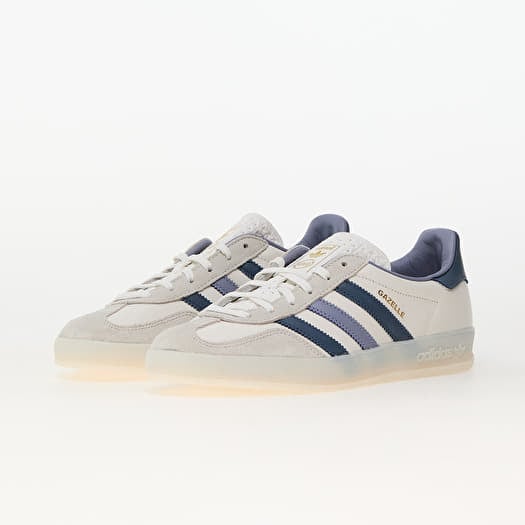 adidas Gazelle Indoor Core White Preloved Off White Footshop
