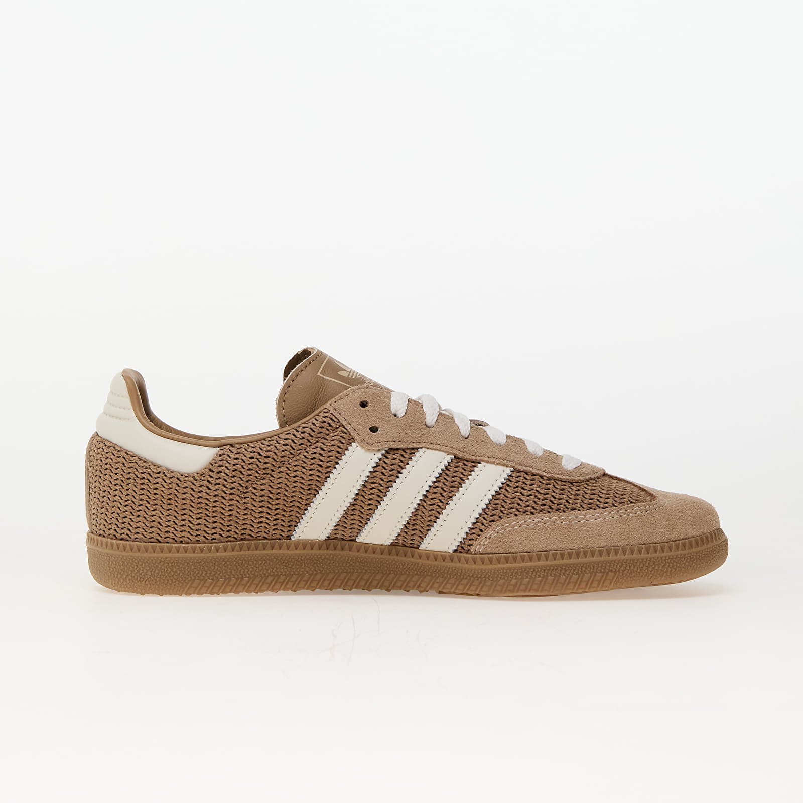 Férfi cipők adidas Samba Og Cardboard/ Core White/ Brndes