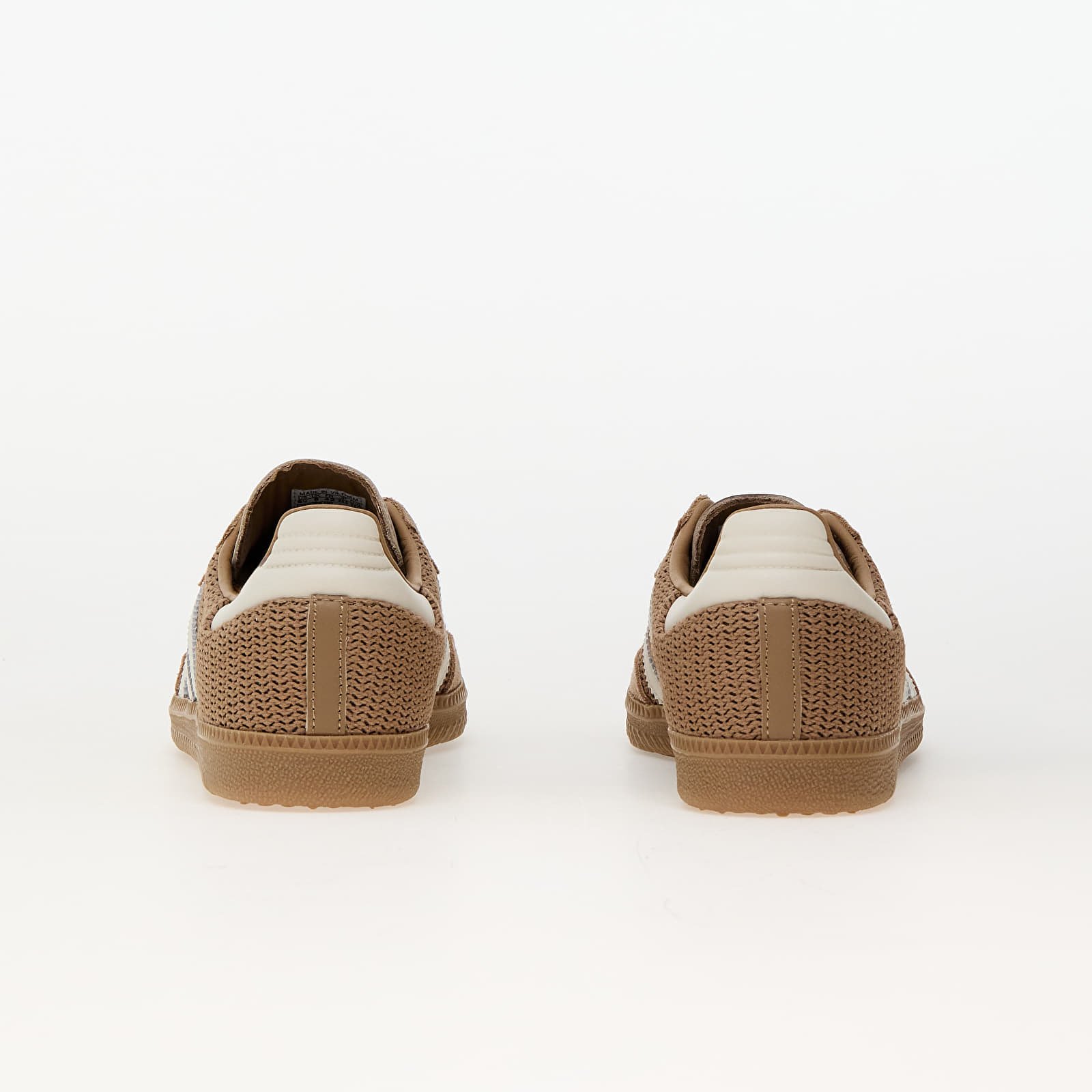Férfi cipők adidas Samba Og Cardboard/ Core White/ Brndes