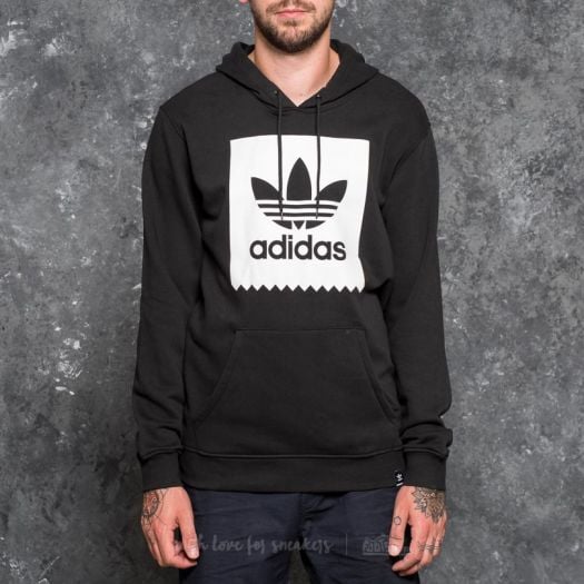 Sweatshirt adidas Blackbird Solid Hoodie