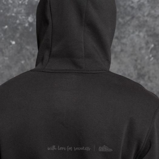 Adidas solid blackbird hoodie shop