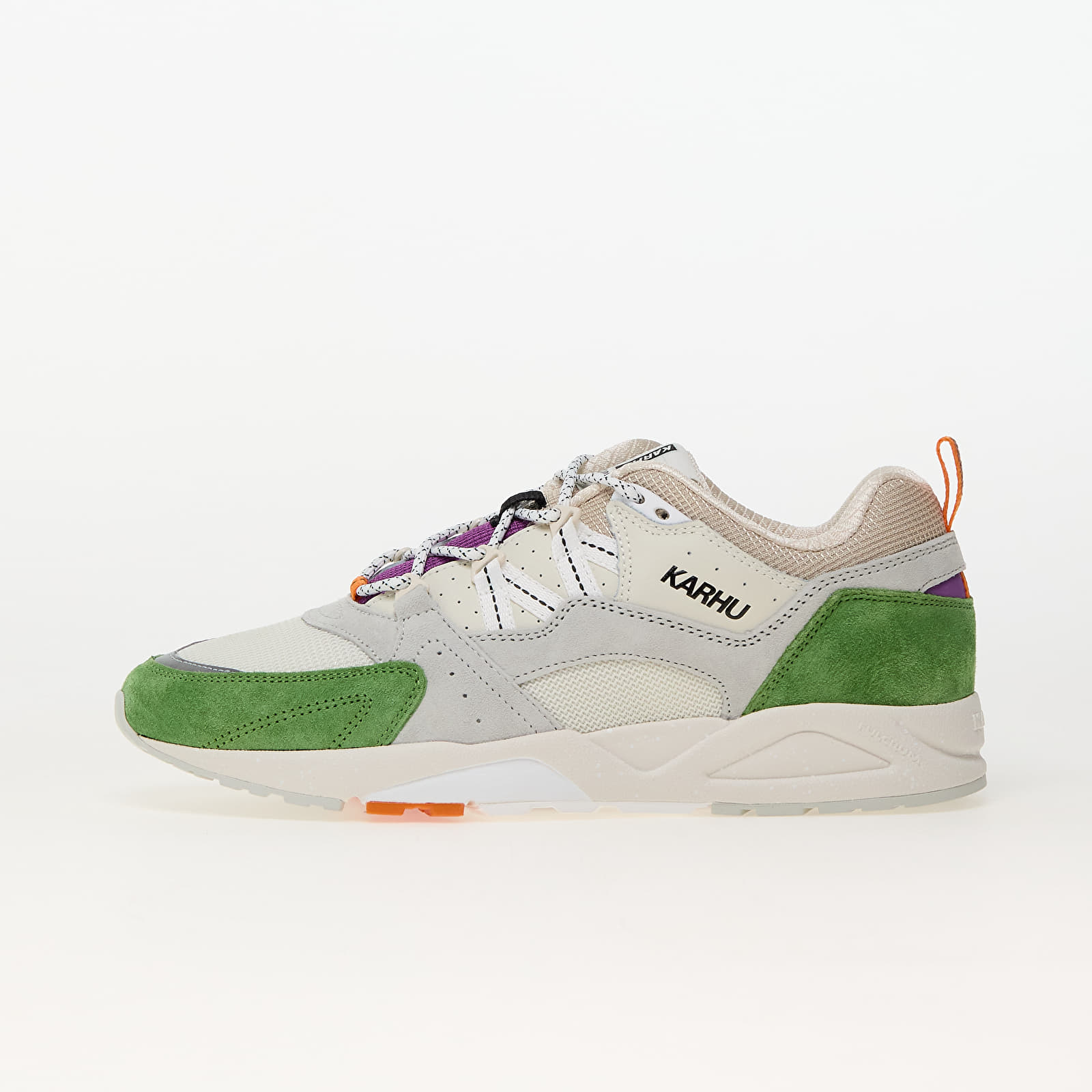 Férfi cipők Karhu Fusion 2.0 Piquant Green/ Bright White