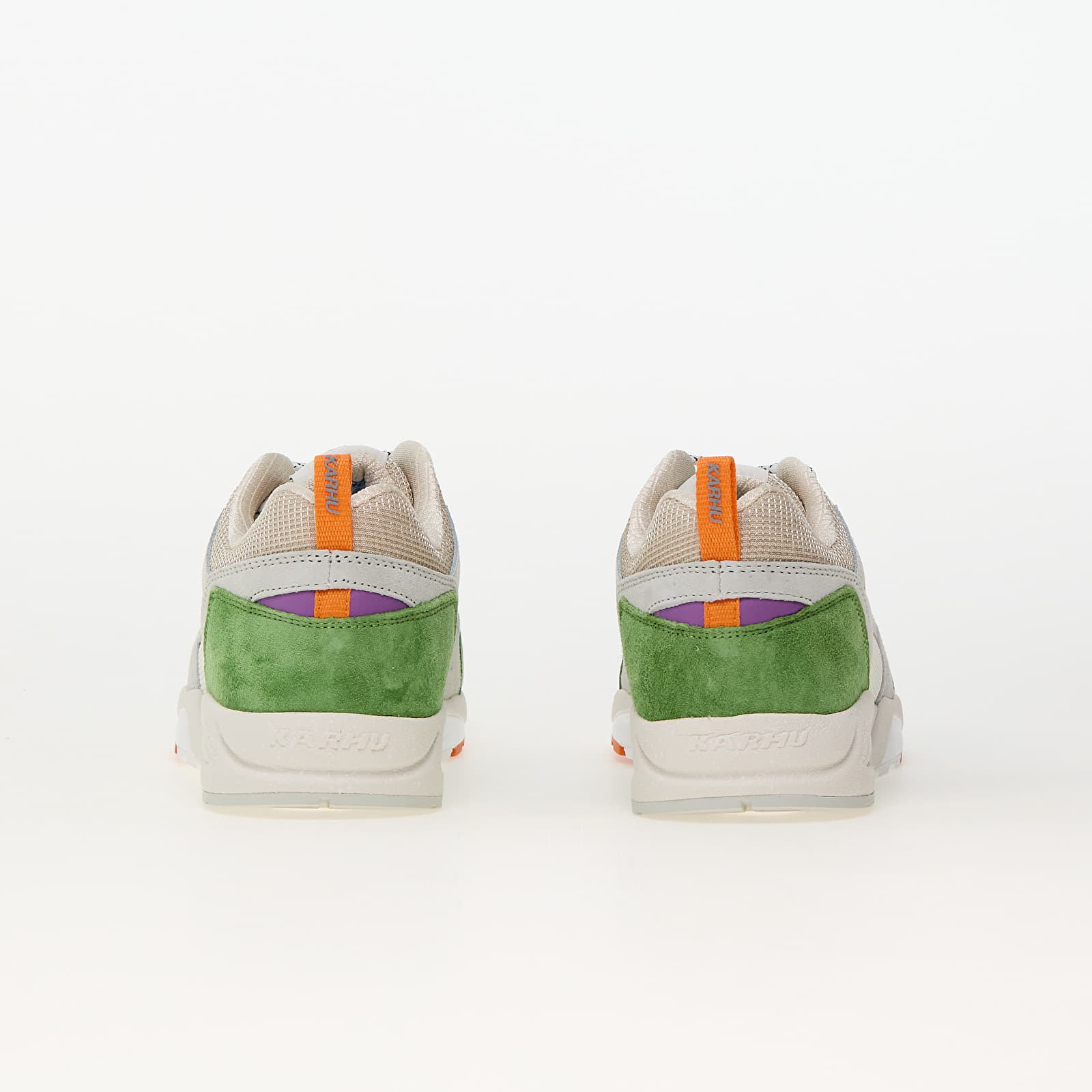 Férfi cipők Karhu Fusion 2.0 Piquant Green/ Bright White