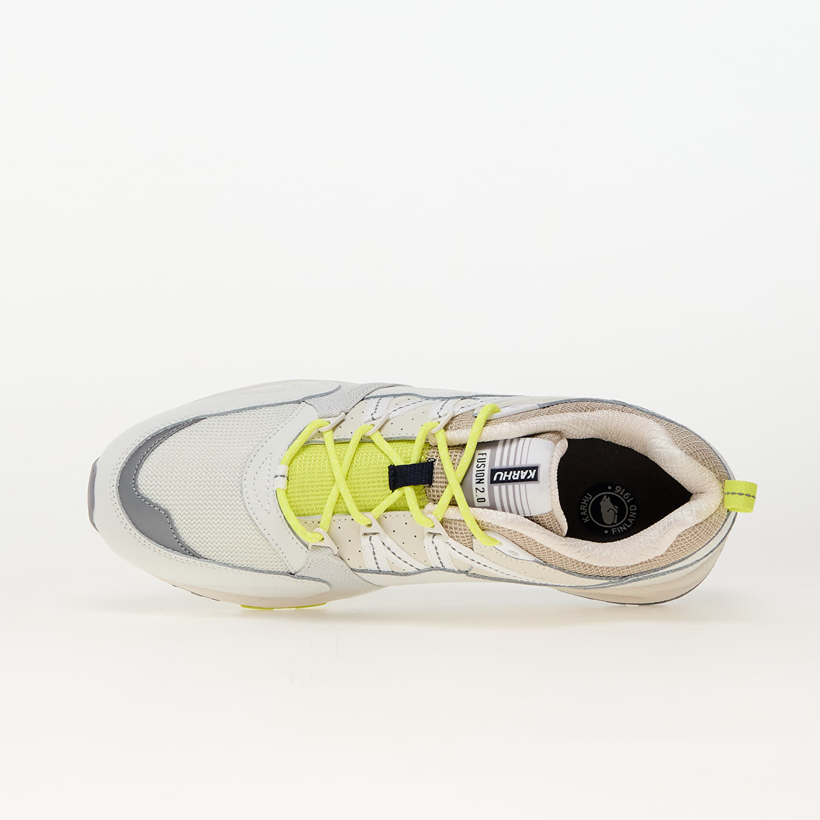 Ανδρικά παπούτσια Karhu Fusion 2.0 Bright White/ Evening Primrose