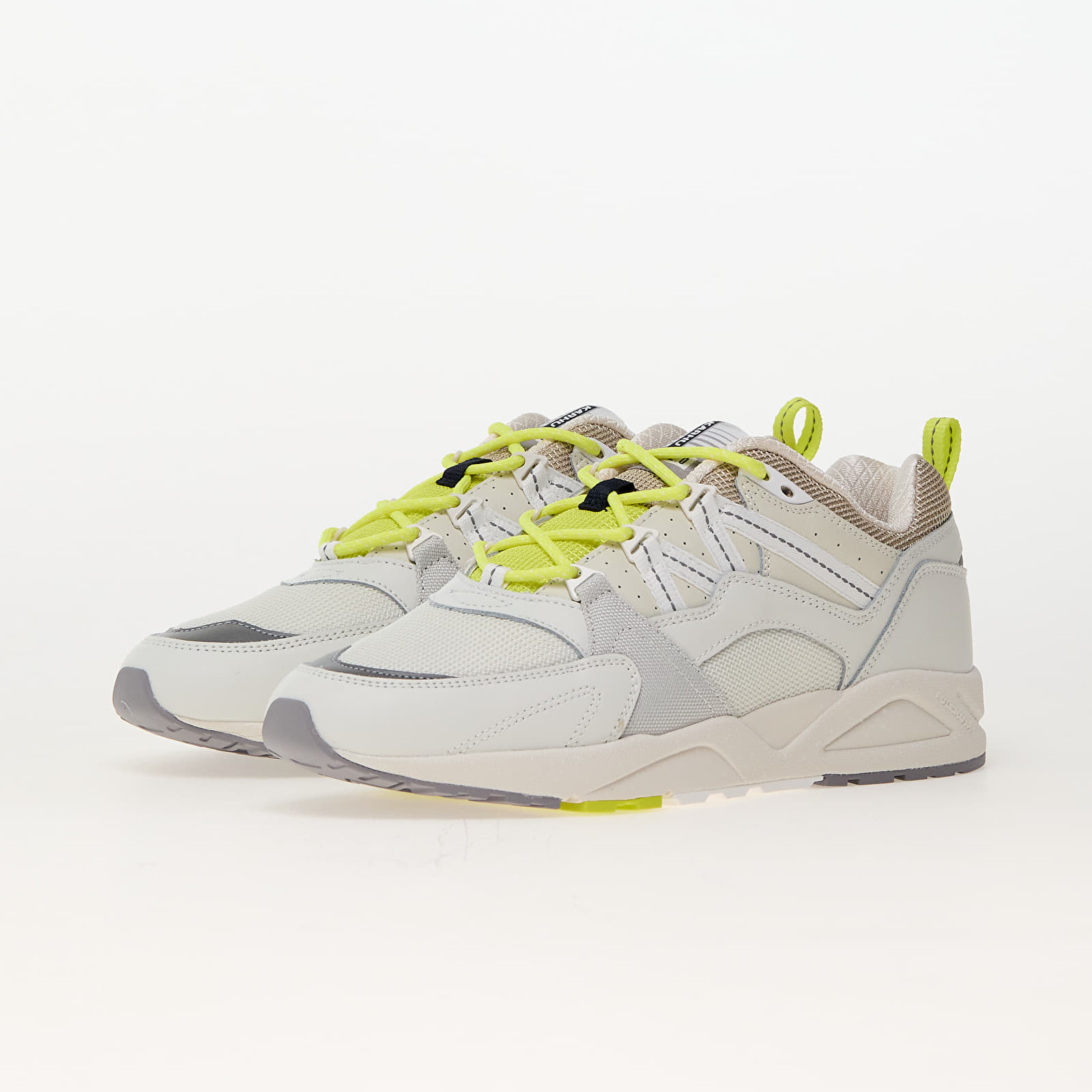 Ανδρικά παπούτσια Karhu Fusion 2.0 Bright White/ Evening Primrose