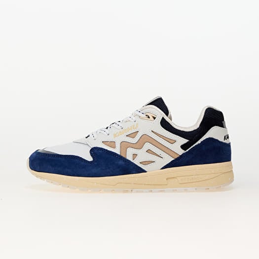 Men s shoes Karhu Legacy 96 True Navy Irish Cream Footshop