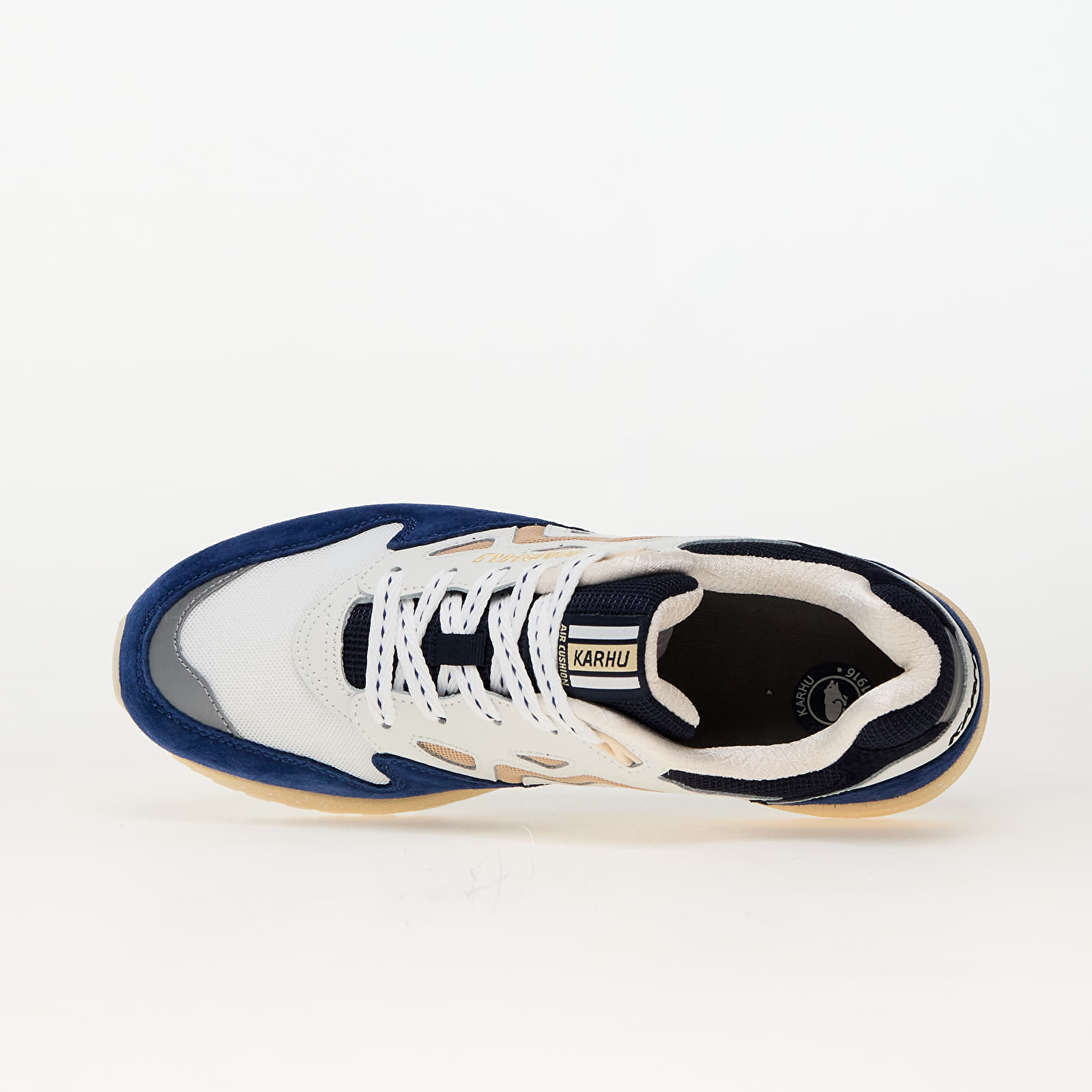 Мъжки кецове и обувки Karhu Legacy 96 True Navy/ Irish Cream