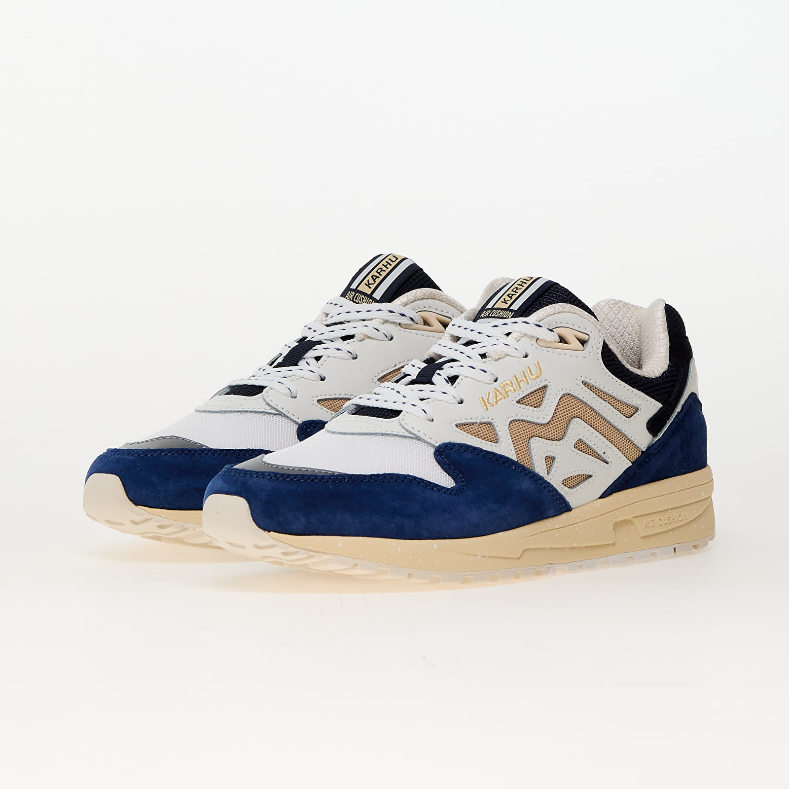 Мъжки кецове и обувки Karhu Legacy 96 True Navy/ Irish Cream