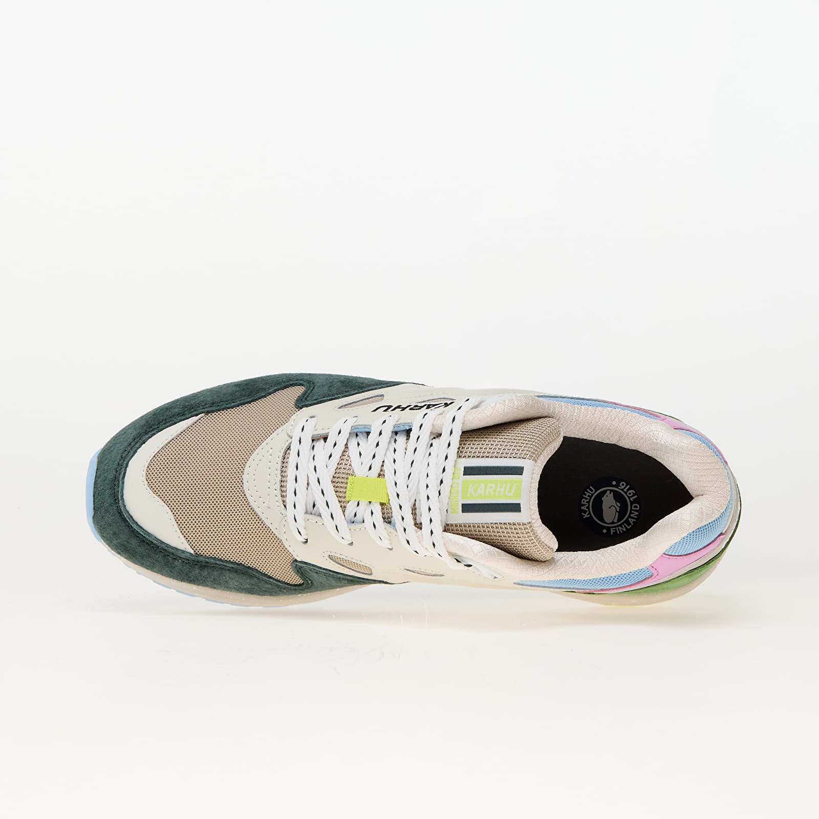 Herresko Karhu Legacy 96 Piquant Green/ Silver Lining