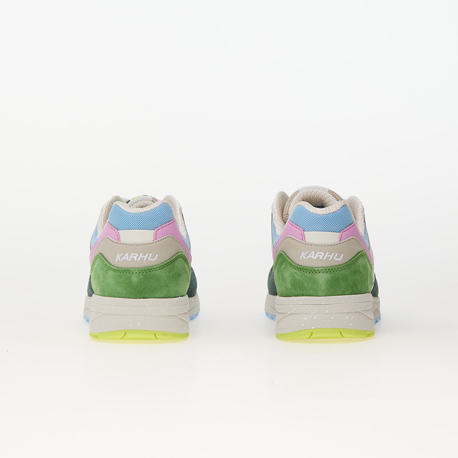 Herresko Karhu Legacy 96 Piquant Green/ Silver Lining