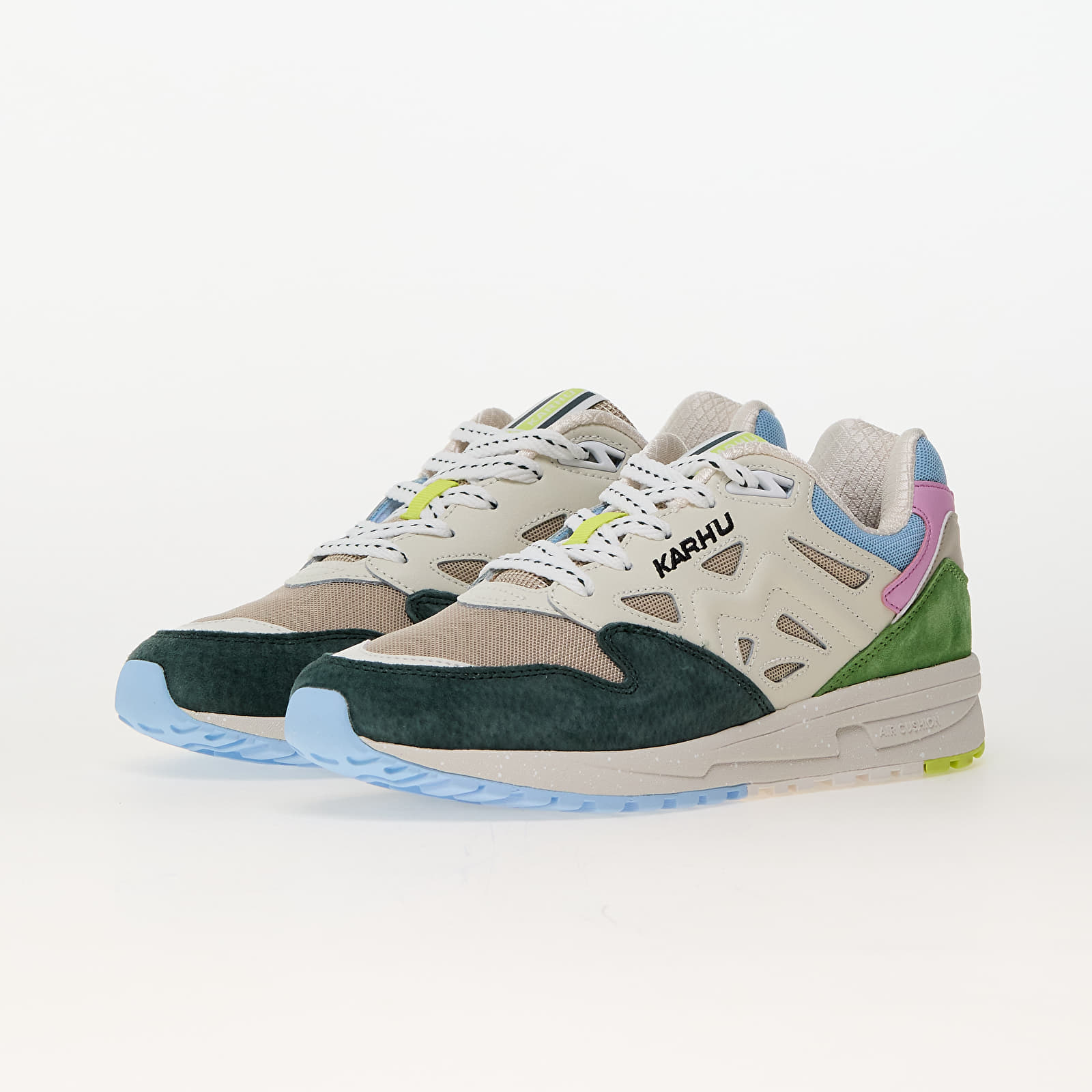 Herresko Karhu Legacy 96 Piquant Green/ Silver Lining