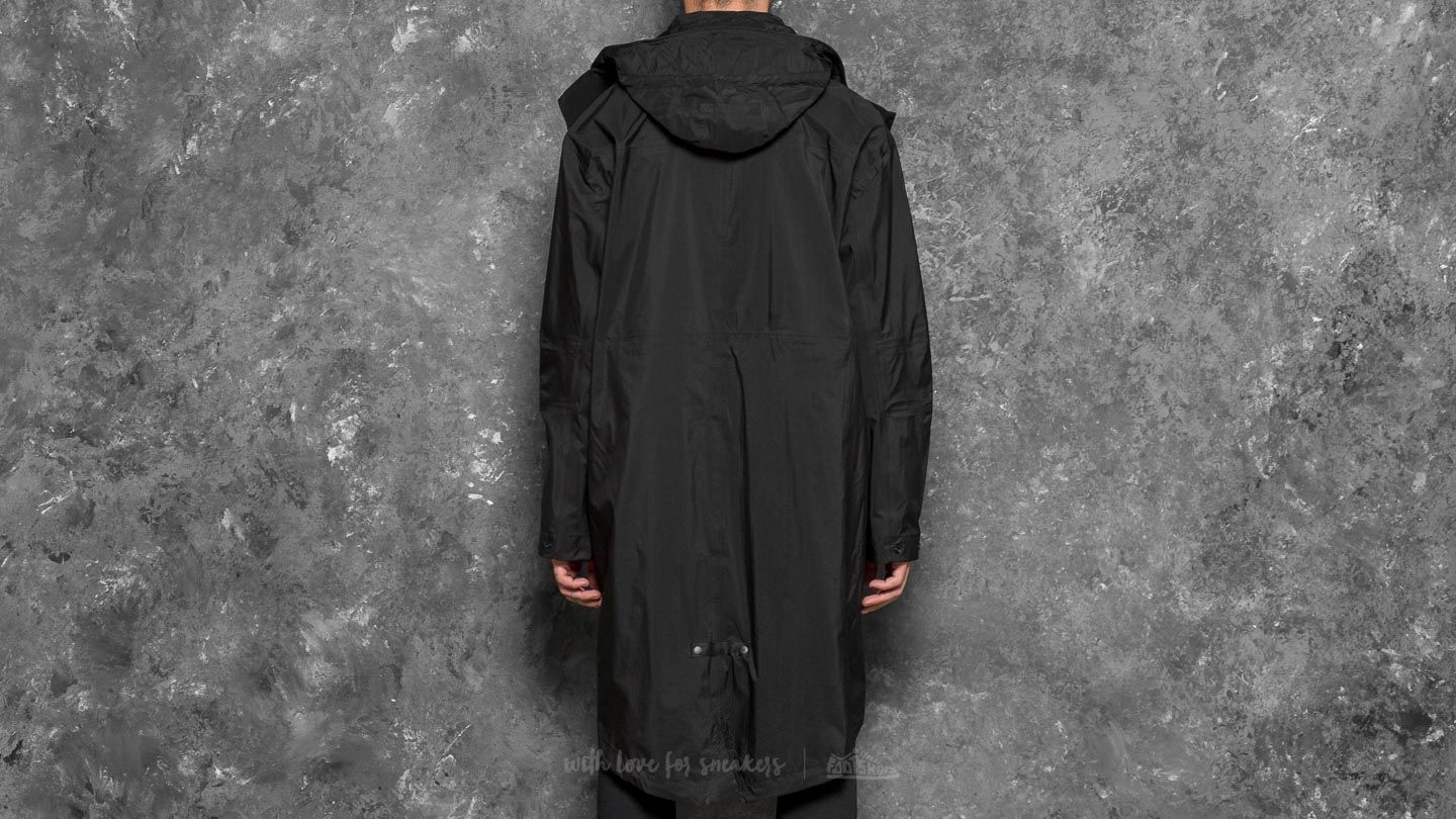 Jassen adidas NMD Shell Jacket Black Footshop