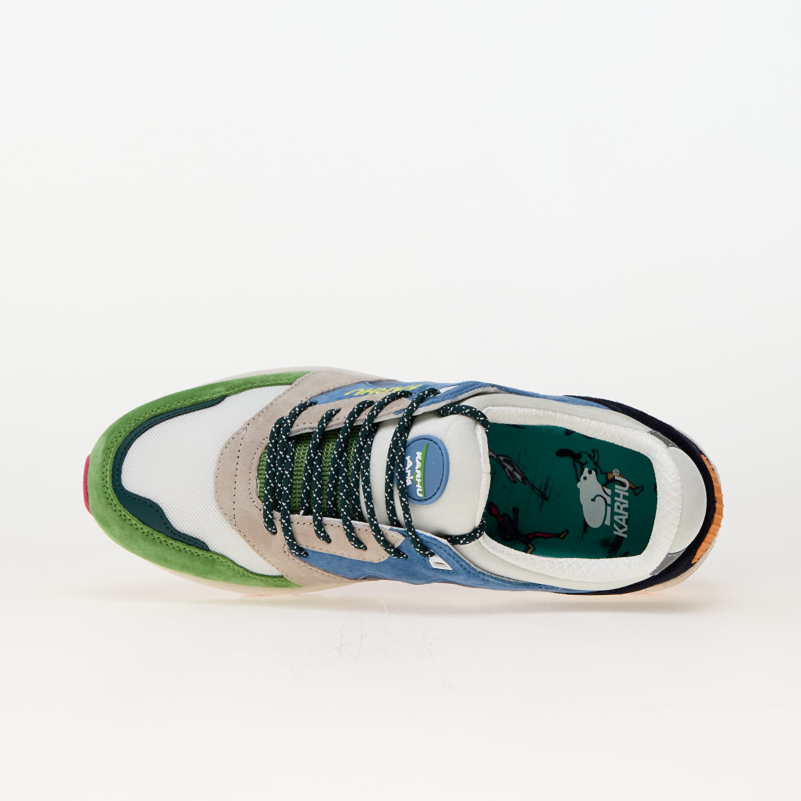 Herresko Karhu Aria 95 Piquant Green/ True Navy