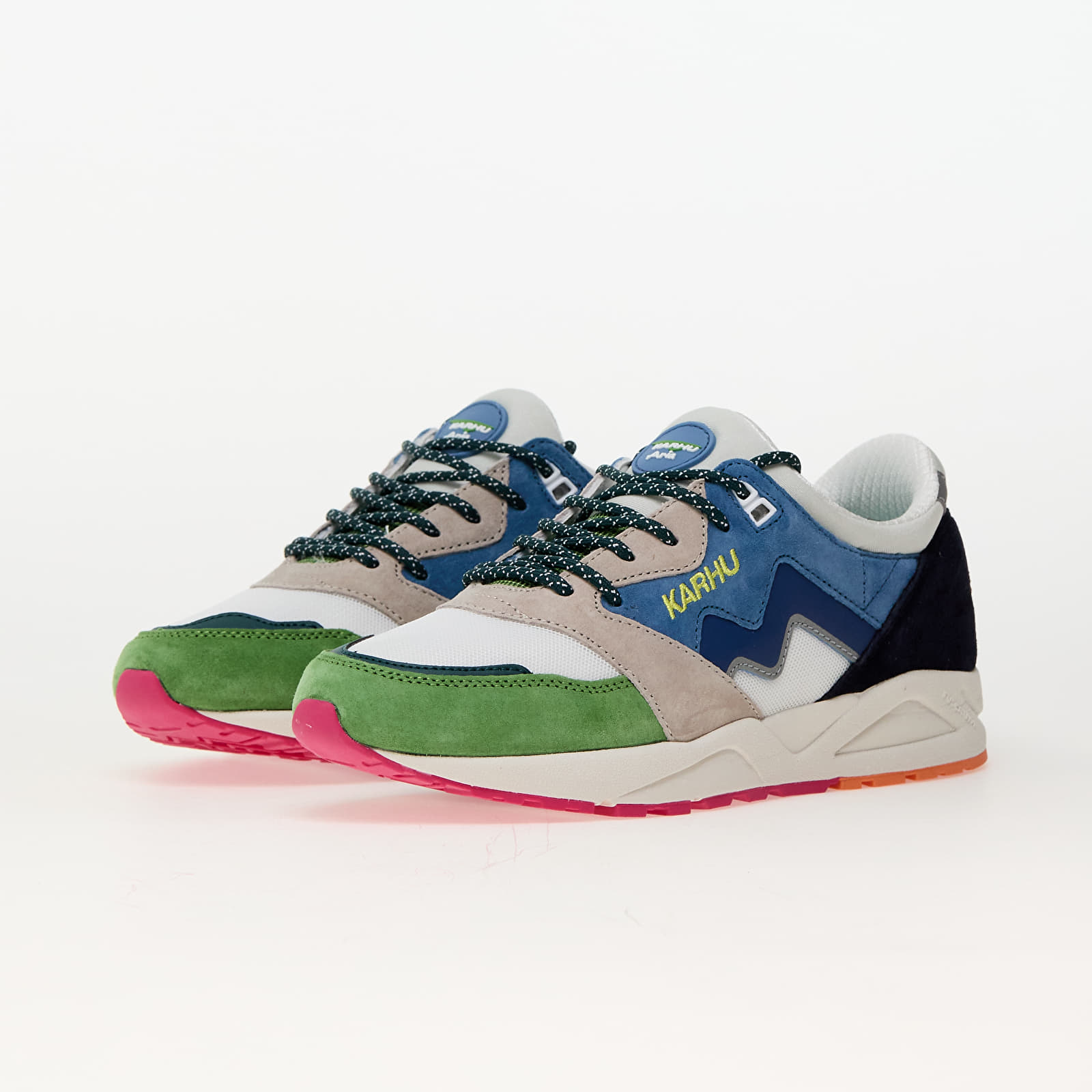 Herresko Karhu Aria 95 Piquant Green/ True Navy