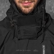 Jackets adidas NMD Shell Jacket Black Footshop