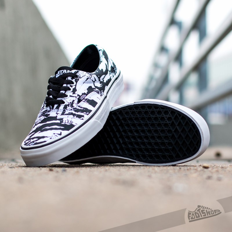 Men s shoes Vans U Era Star Wars Dark Side Footshop