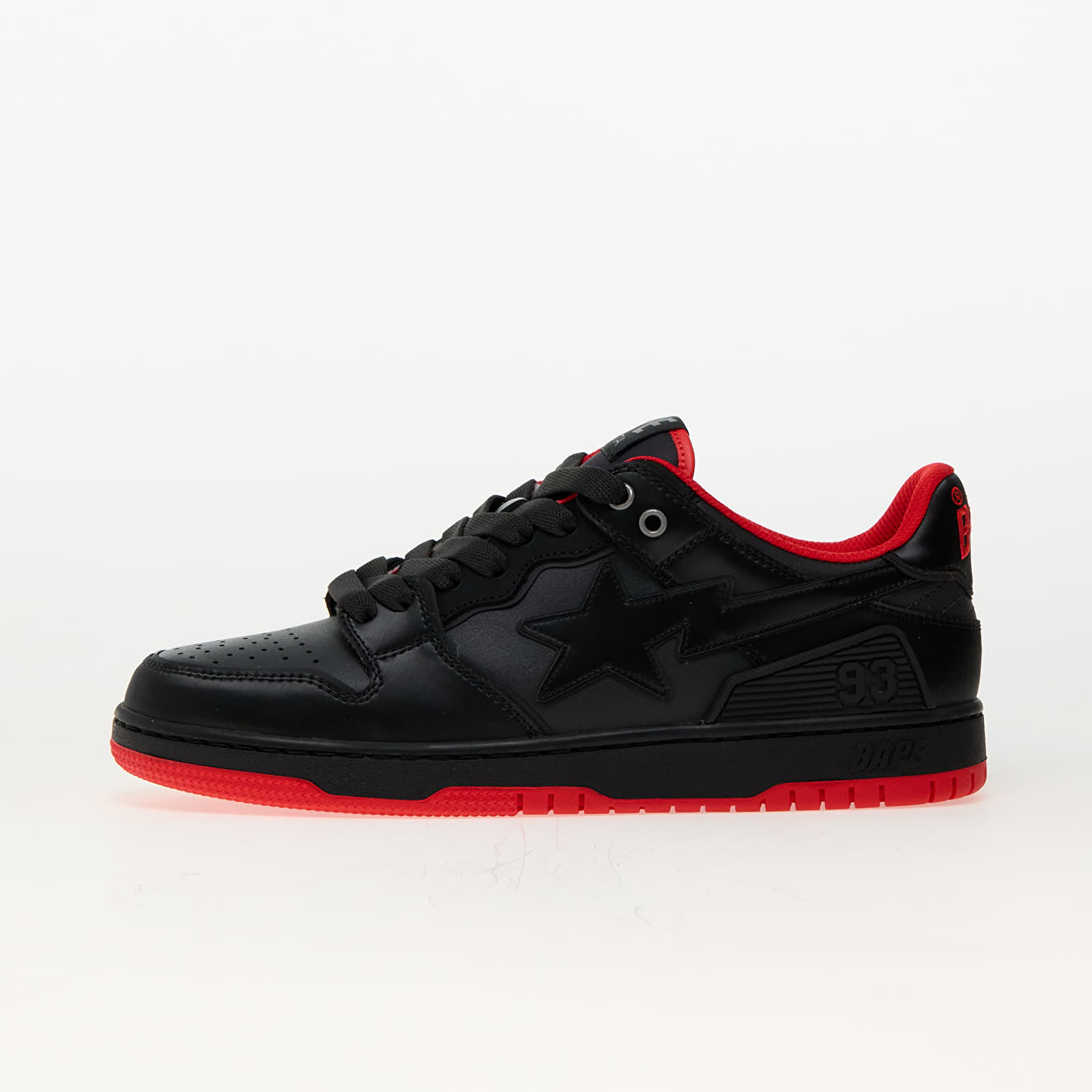 Zapatillas Hombre A BATHING APE Bape Sk8 Sta 4 M2 Gray