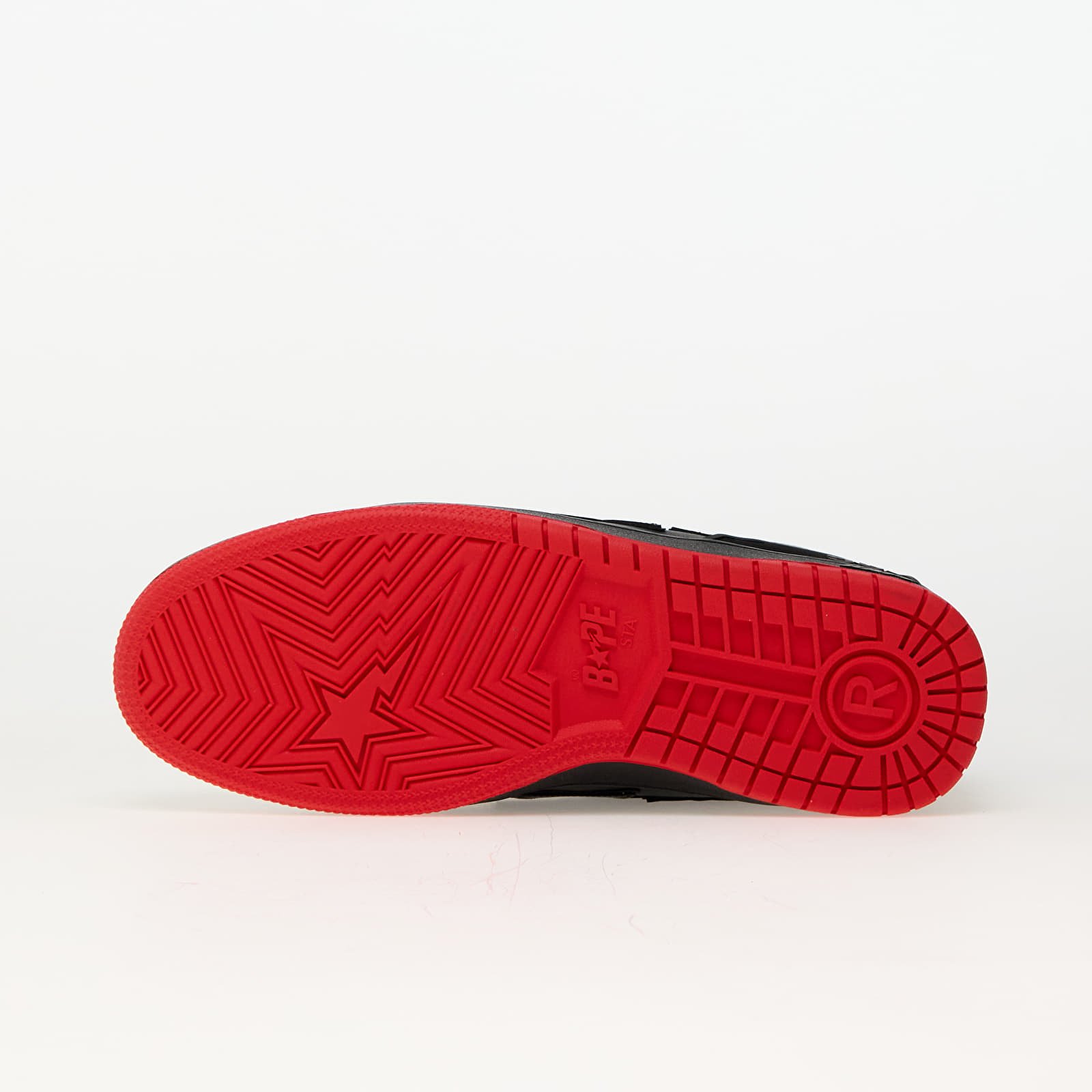 Zapatillas Hombre A BATHING APE Bape Sk8 Sta 4 M2 Gray