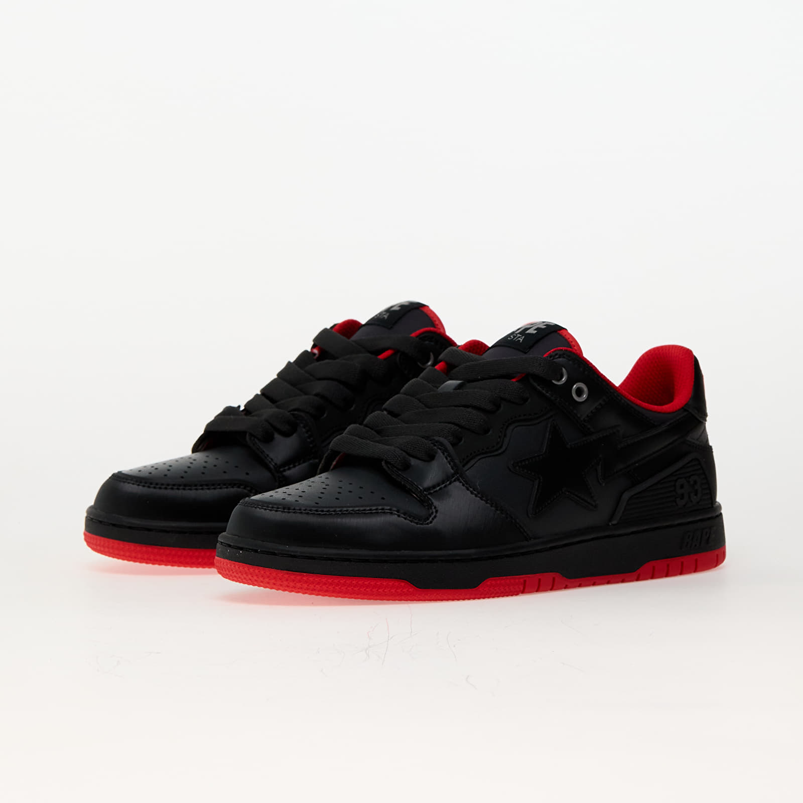 Zapatillas Hombre A BATHING APE Bape Sk8 Sta 4 M2 Gray