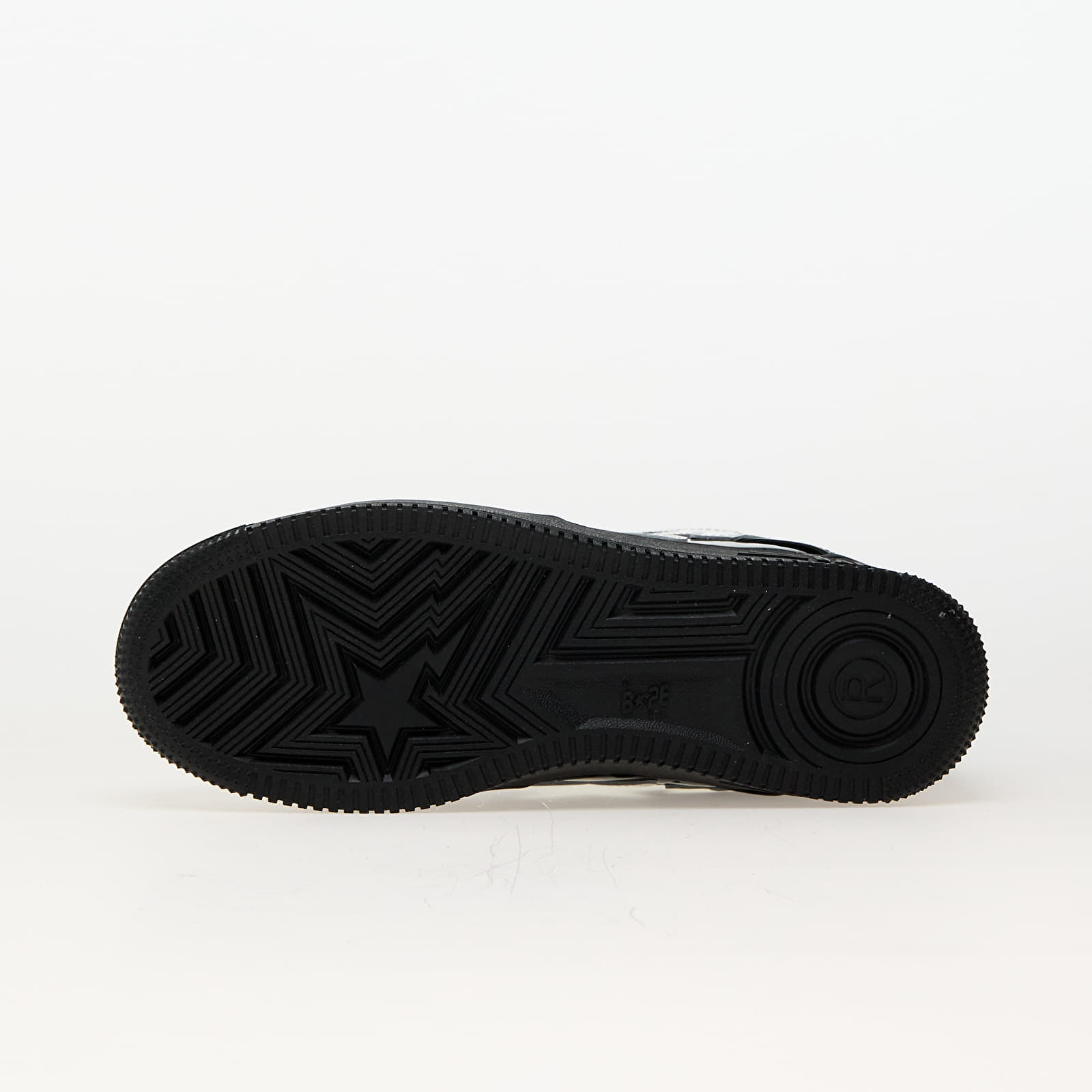Herren Sneaker und Schuhe A BATHING APE Bape Sta 2 M2 Black