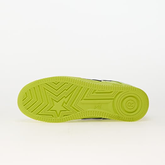 Men's shoes A BATHING APE Bape Sta 2 M2 Yellow | Footshop