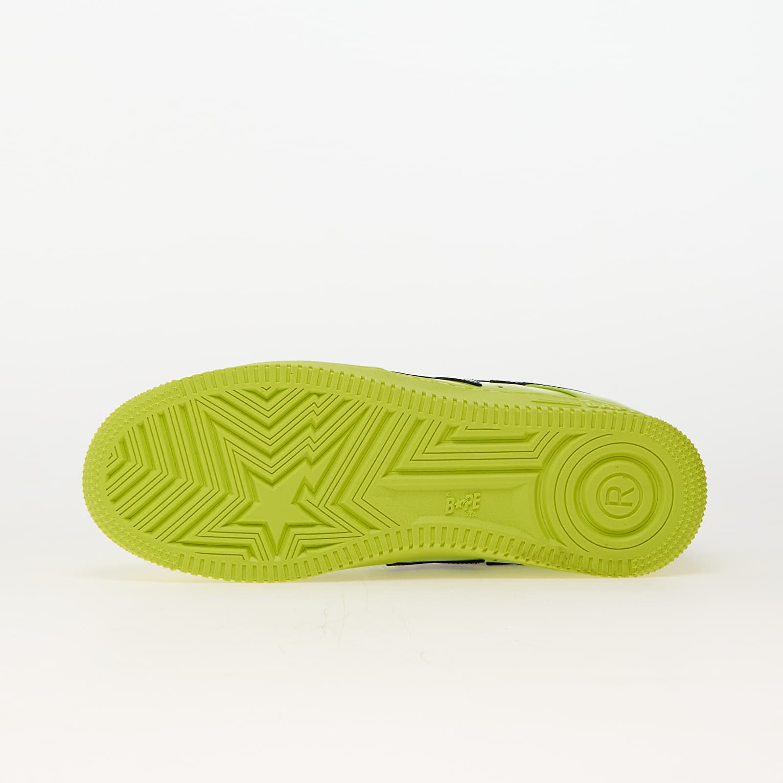 Meeste kingad A BATHING APE Bape Sta 2 M2 Yellow