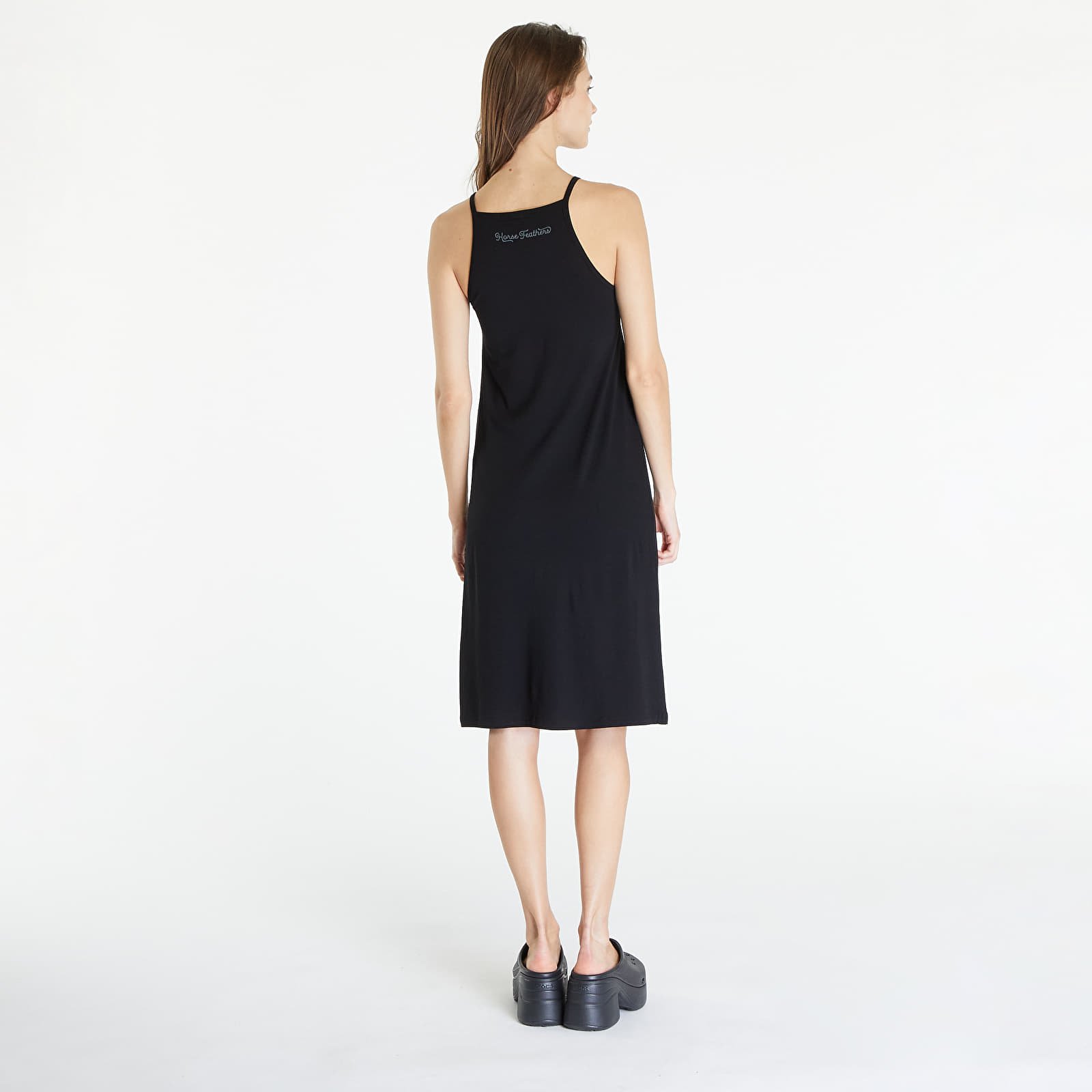 Robes Horsefeathers Sheila Dress Black