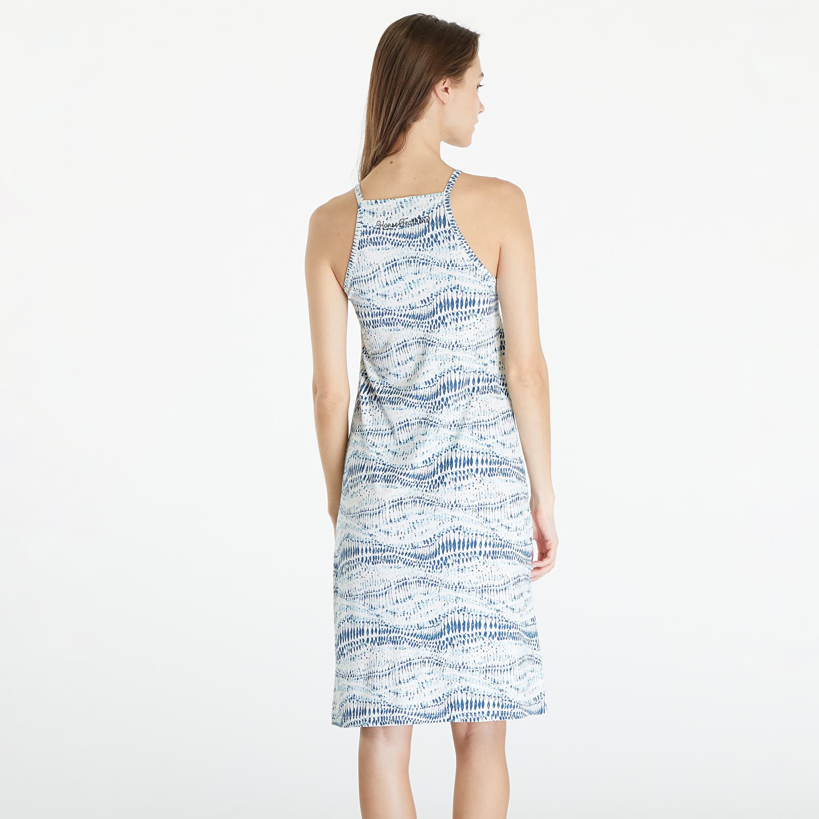 Sukienki Horsefeathers Sheila Dress Aquatic
