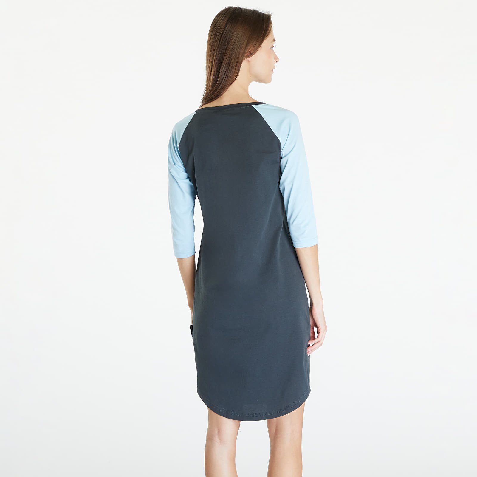 Vestidos Horsefeathers Meena Dress Gray/ Aquatic