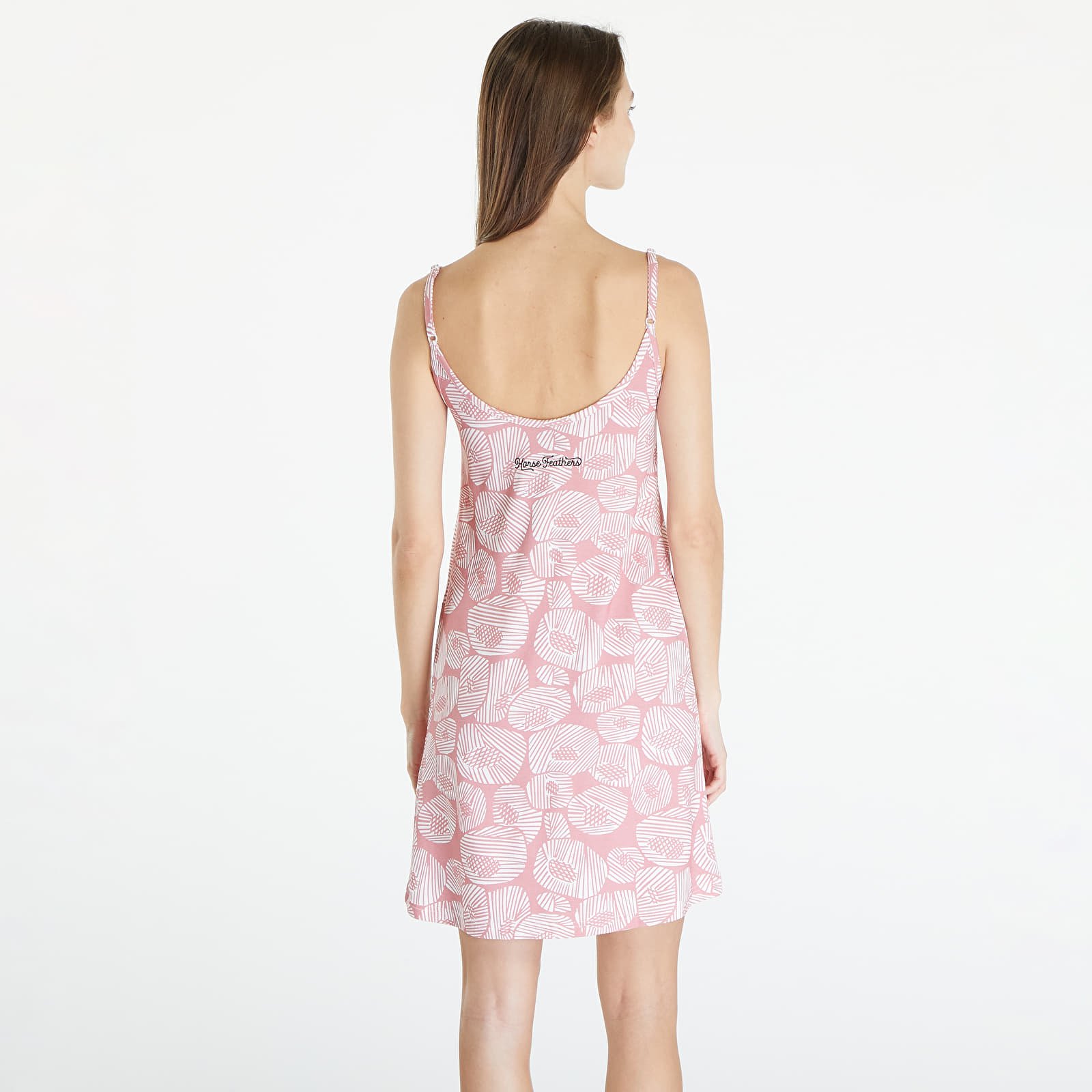 Šaty Horsefeathers Ali Dress Ash Rose