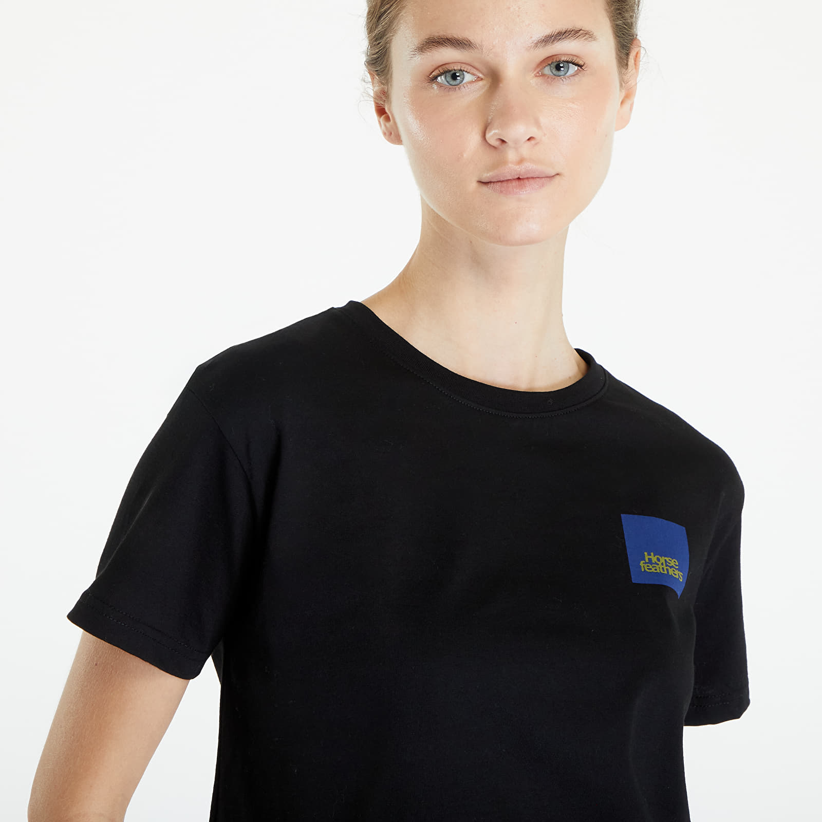 Tops Horsefeathers Margo Top Black